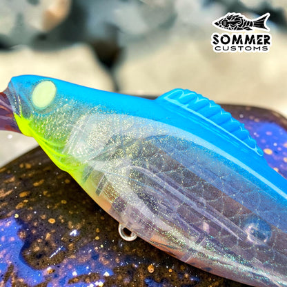 Sommer Customs Swimwalleye (UV EYES)