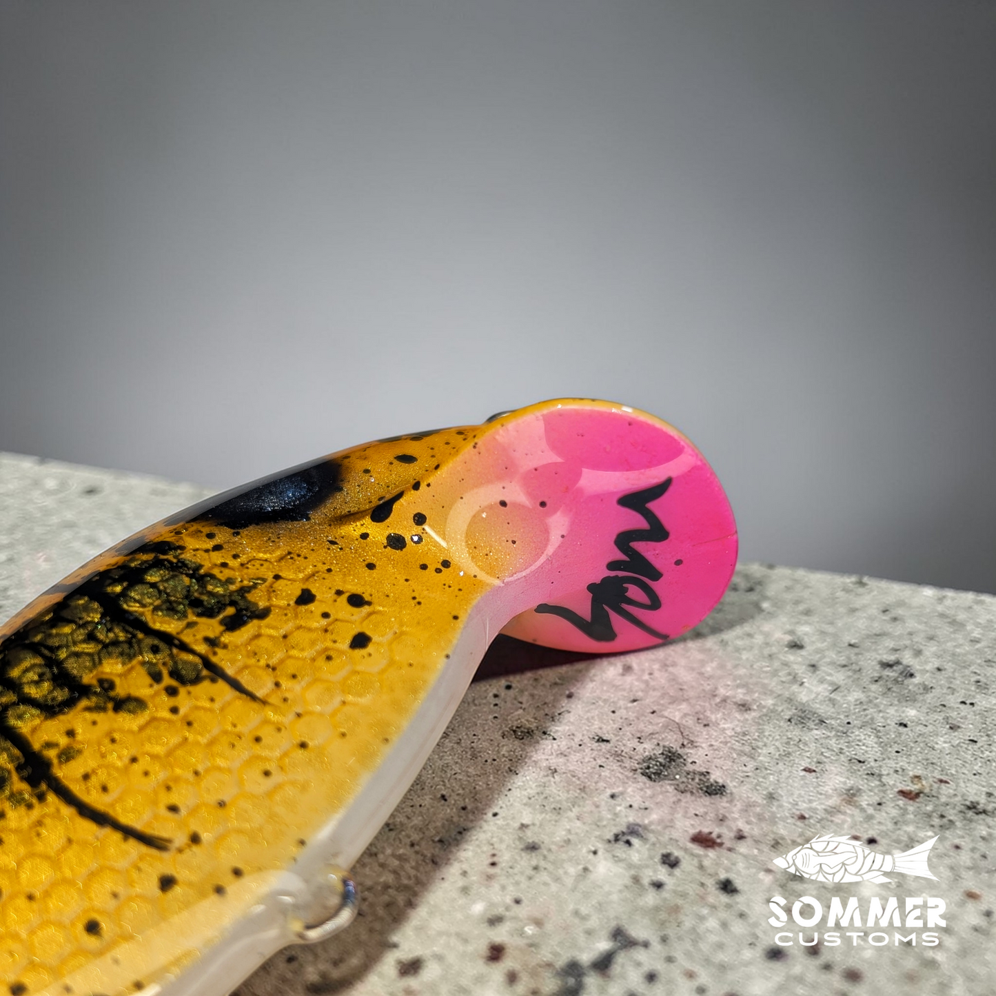Sommer Customs ThinFin #8