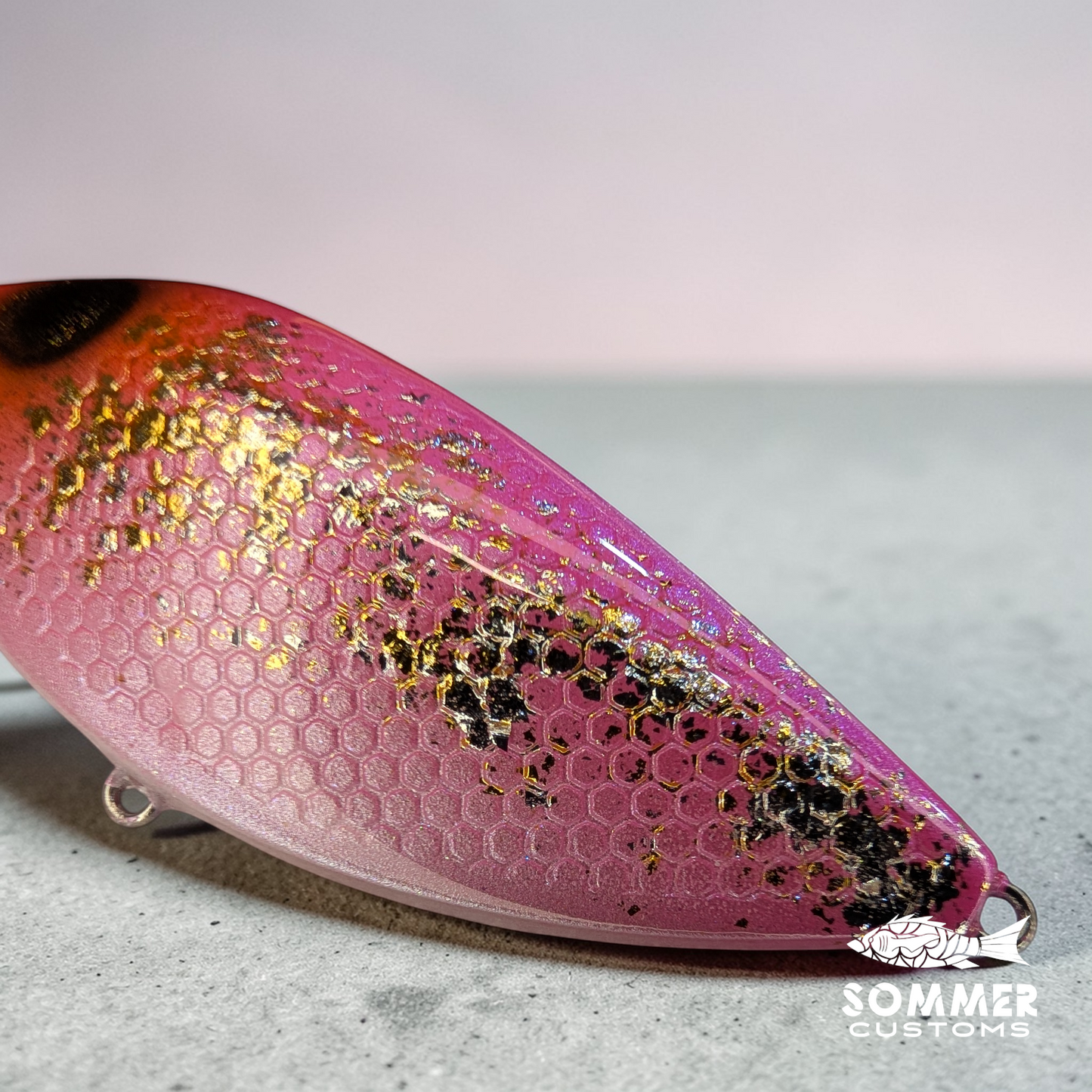 Sommer Customs ThinFin #8