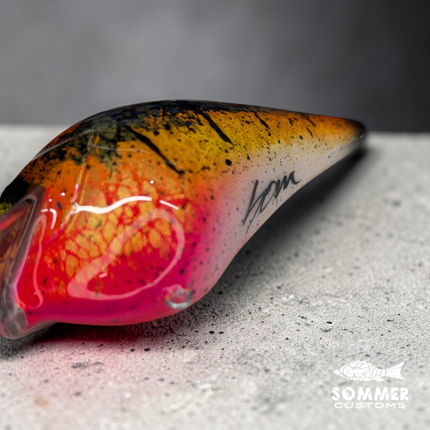 Sommer Customs Loudycrank