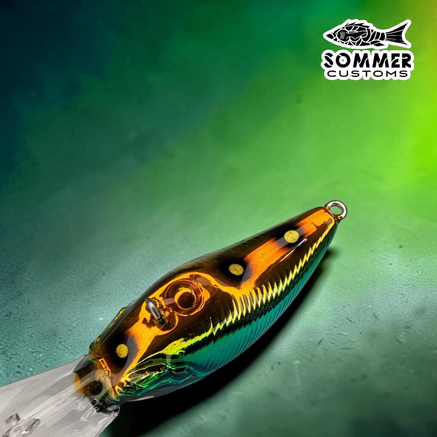 Sommer Customs Anxio (UV EYES)