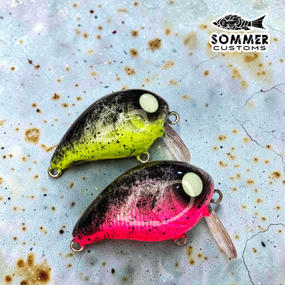 Sommer Customs Babwake (UV EYES)