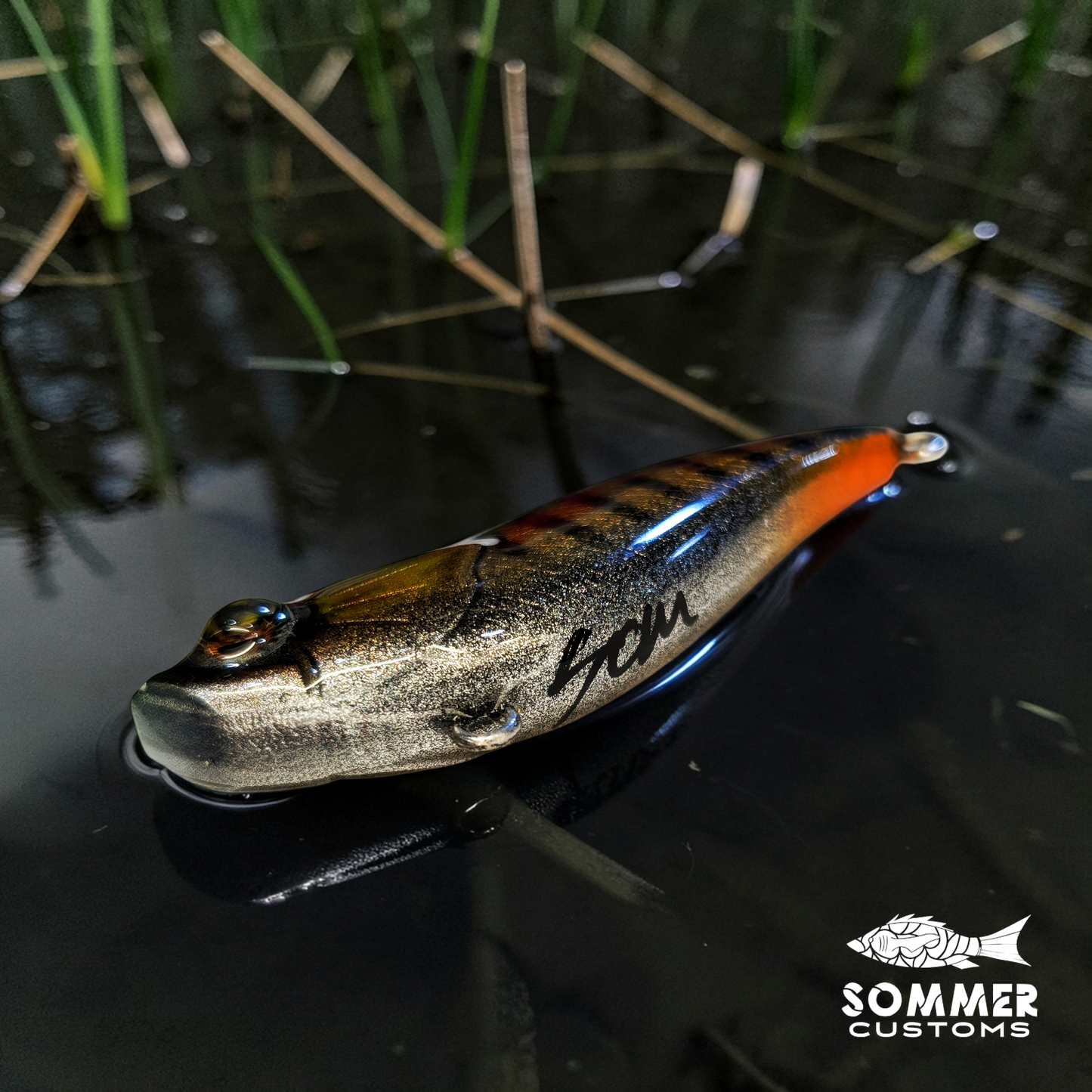 Sommer Customs Shakcrank