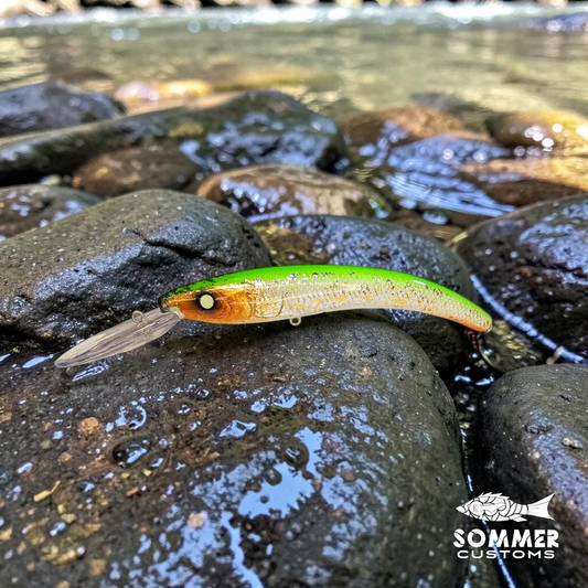 Sommer Customs Swimcrusher (UV EYES)