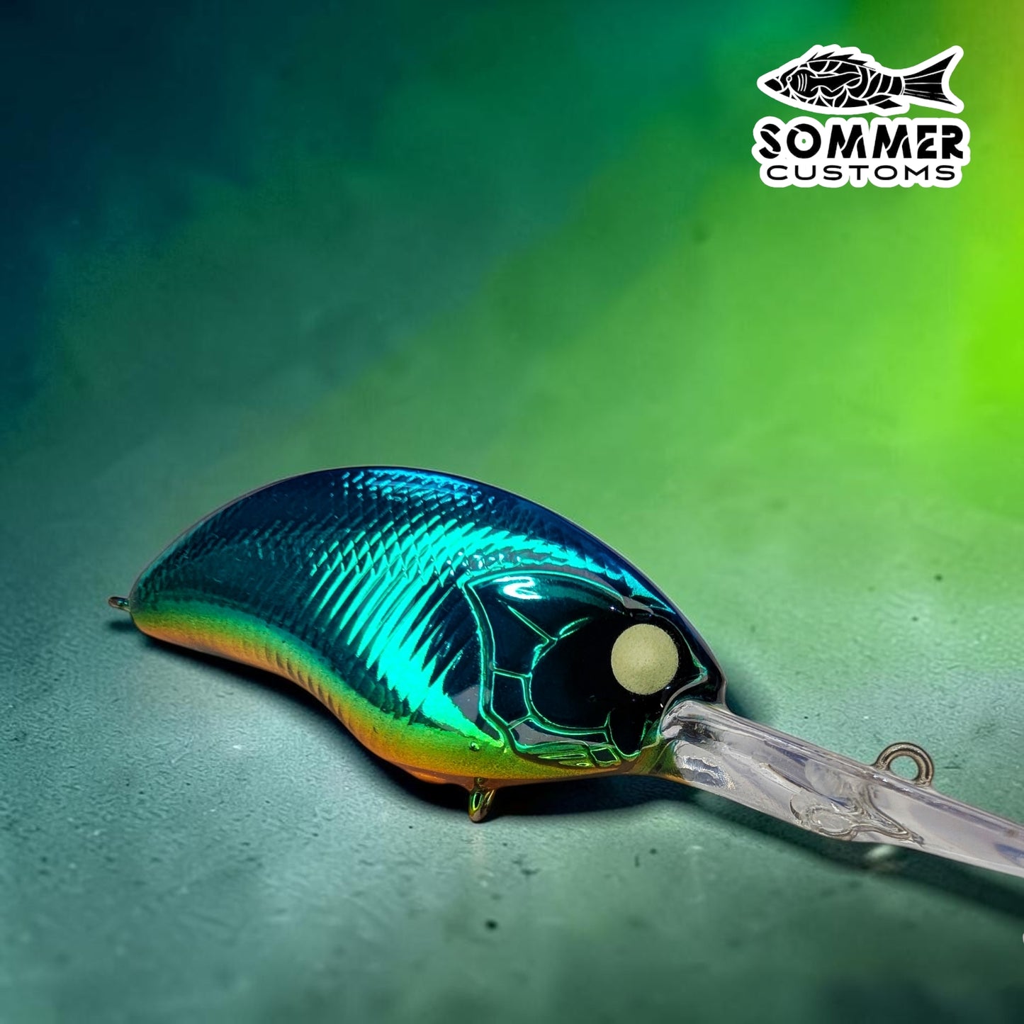 Sommer Customs Anxio (UV EYES)