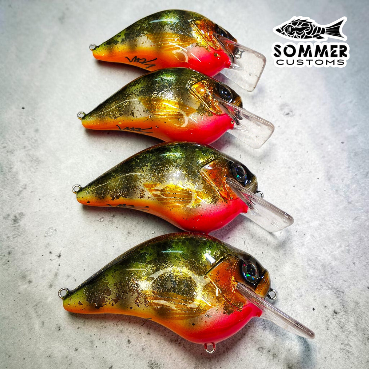 Sommer Customs Loudycrank