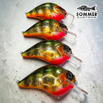 Sommer Customs Loudycrank