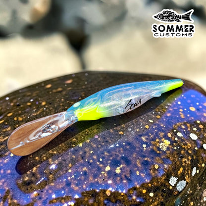 Sommer Customs Swimwalleye (UV EYES)