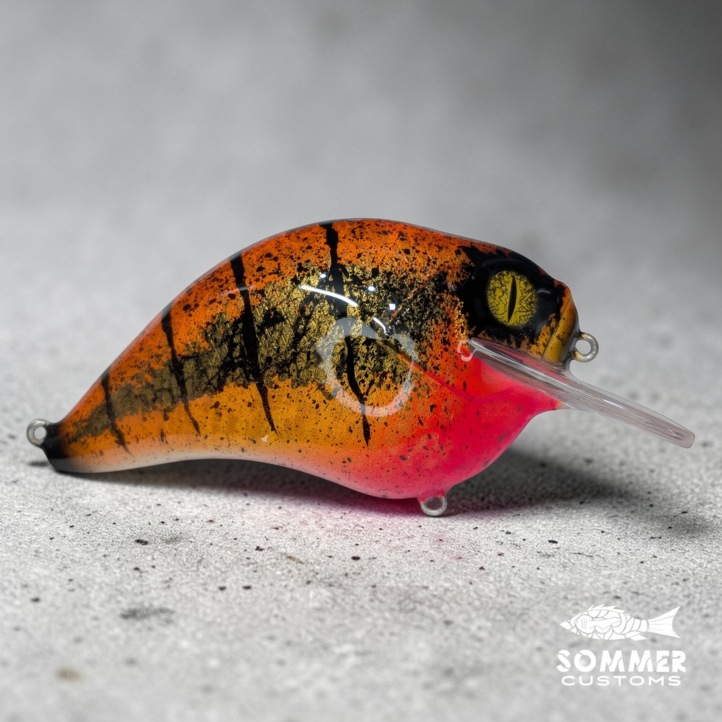 Sommer Customs Loudycrank