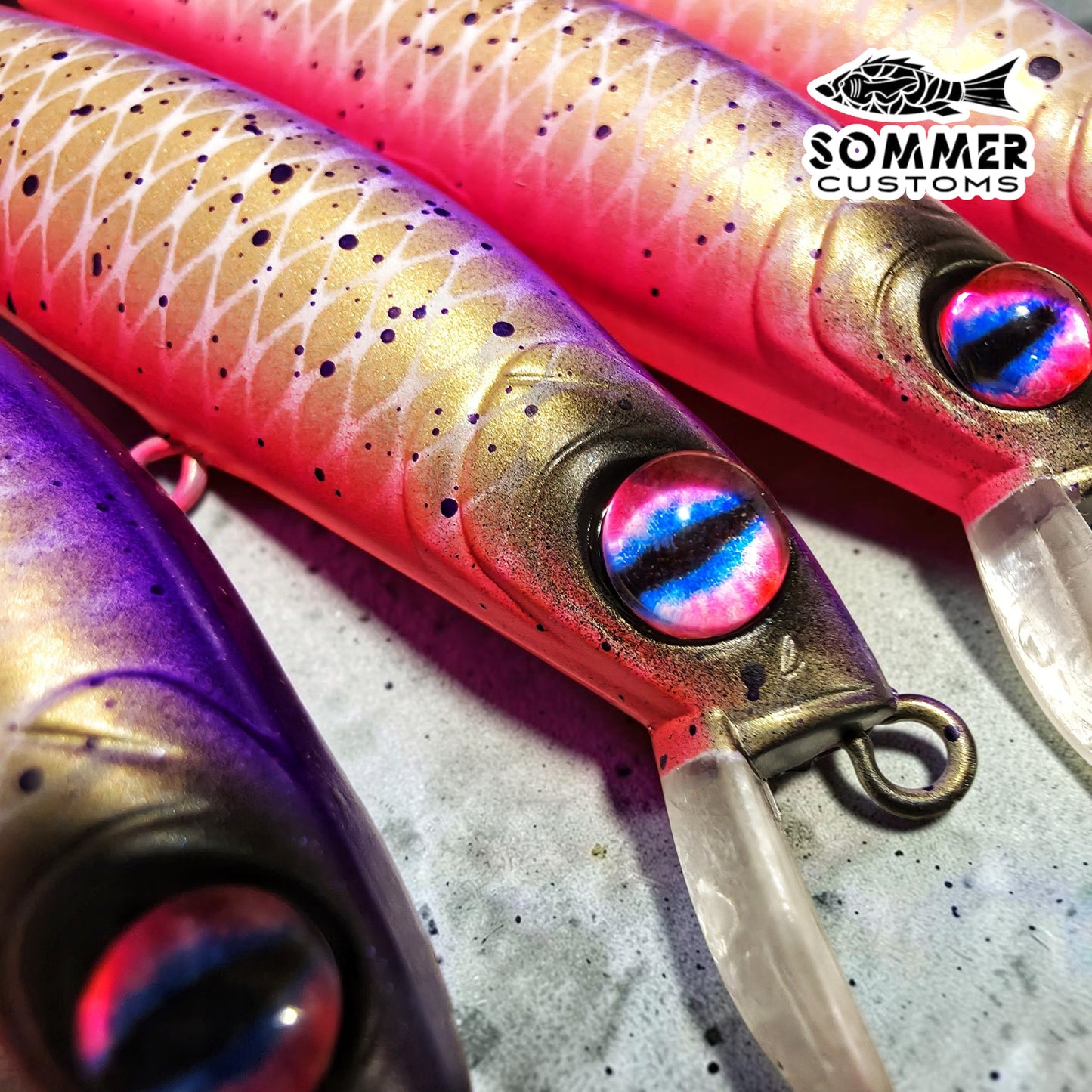 Sommer Customs Slughammer (Précommande)