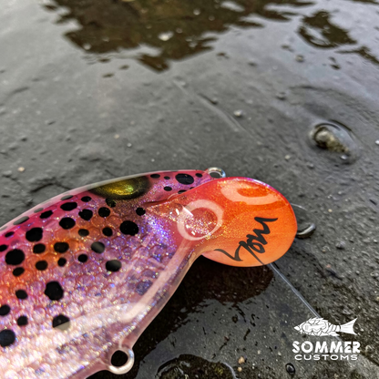 Sommer Customs ThinFin #8