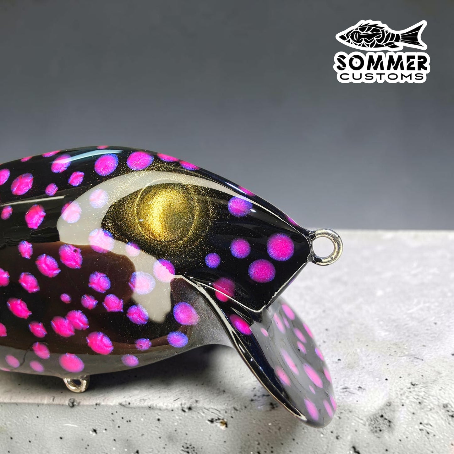 Sommer Customs ThinFin #8