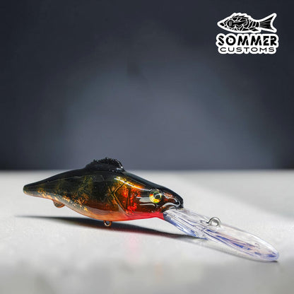 Sommer Customs Swimwalleye