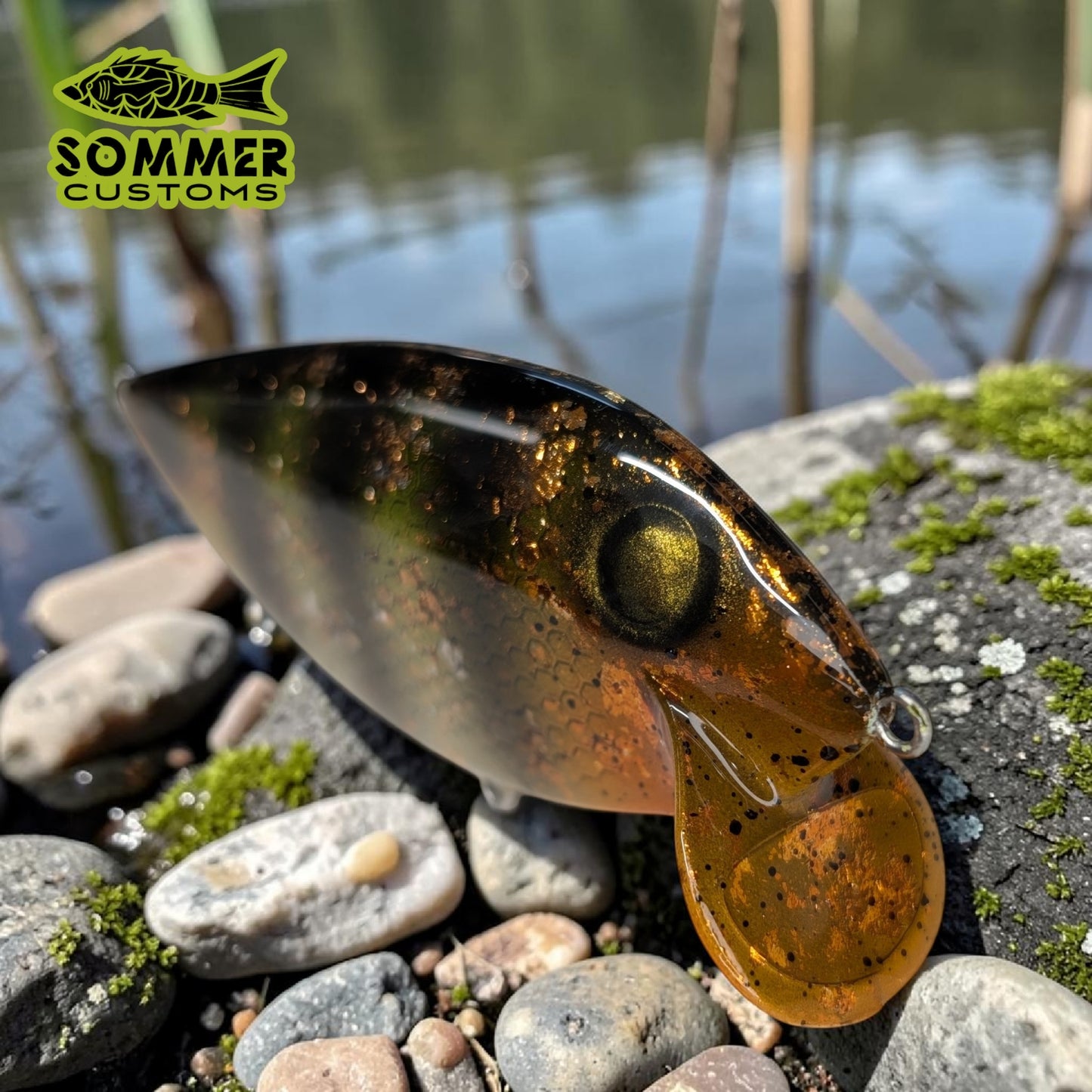 Sommer Customs ThinFin #8