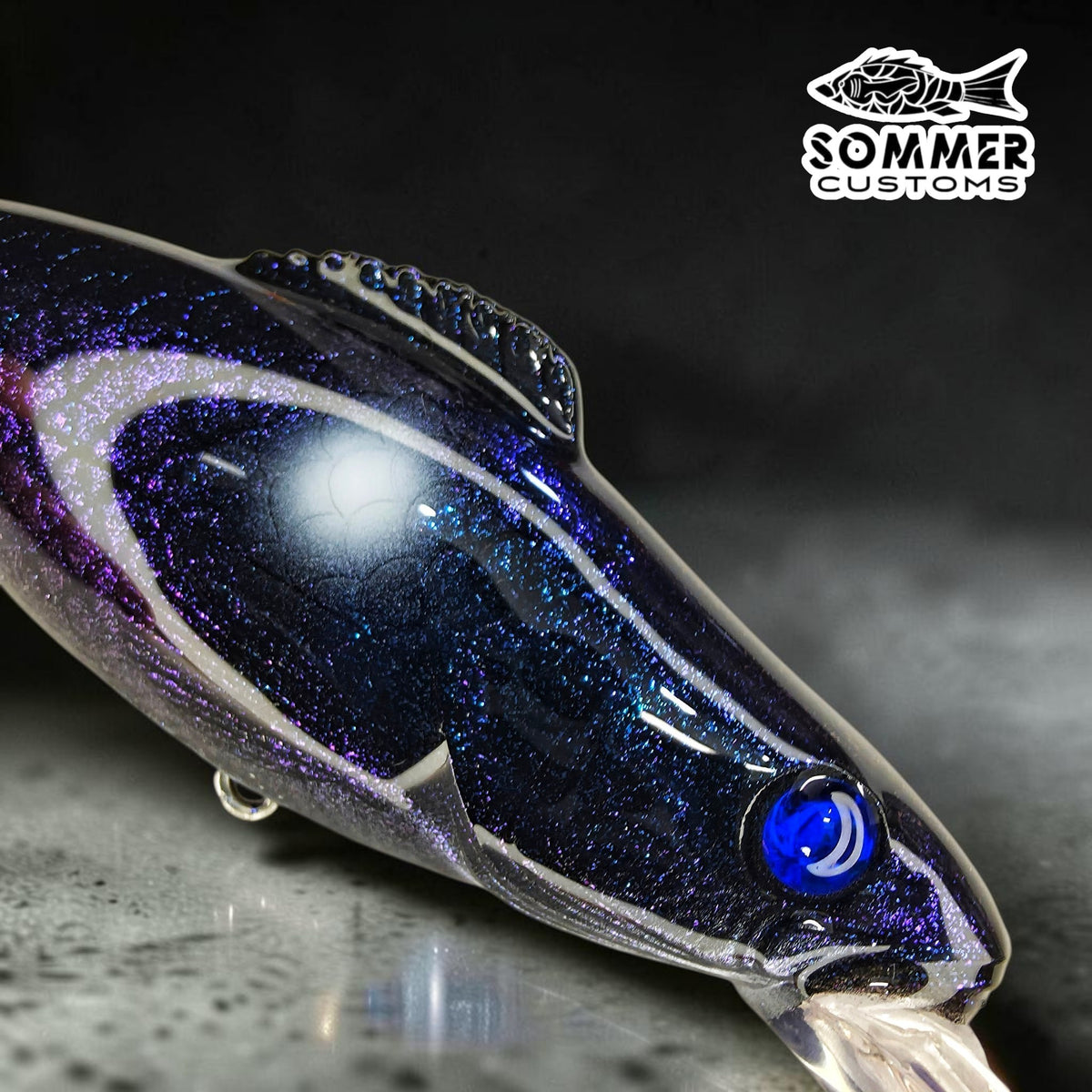 Sommer Customs Swimwalleye