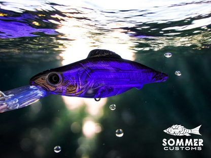 Sommer Customs Swimwalleye