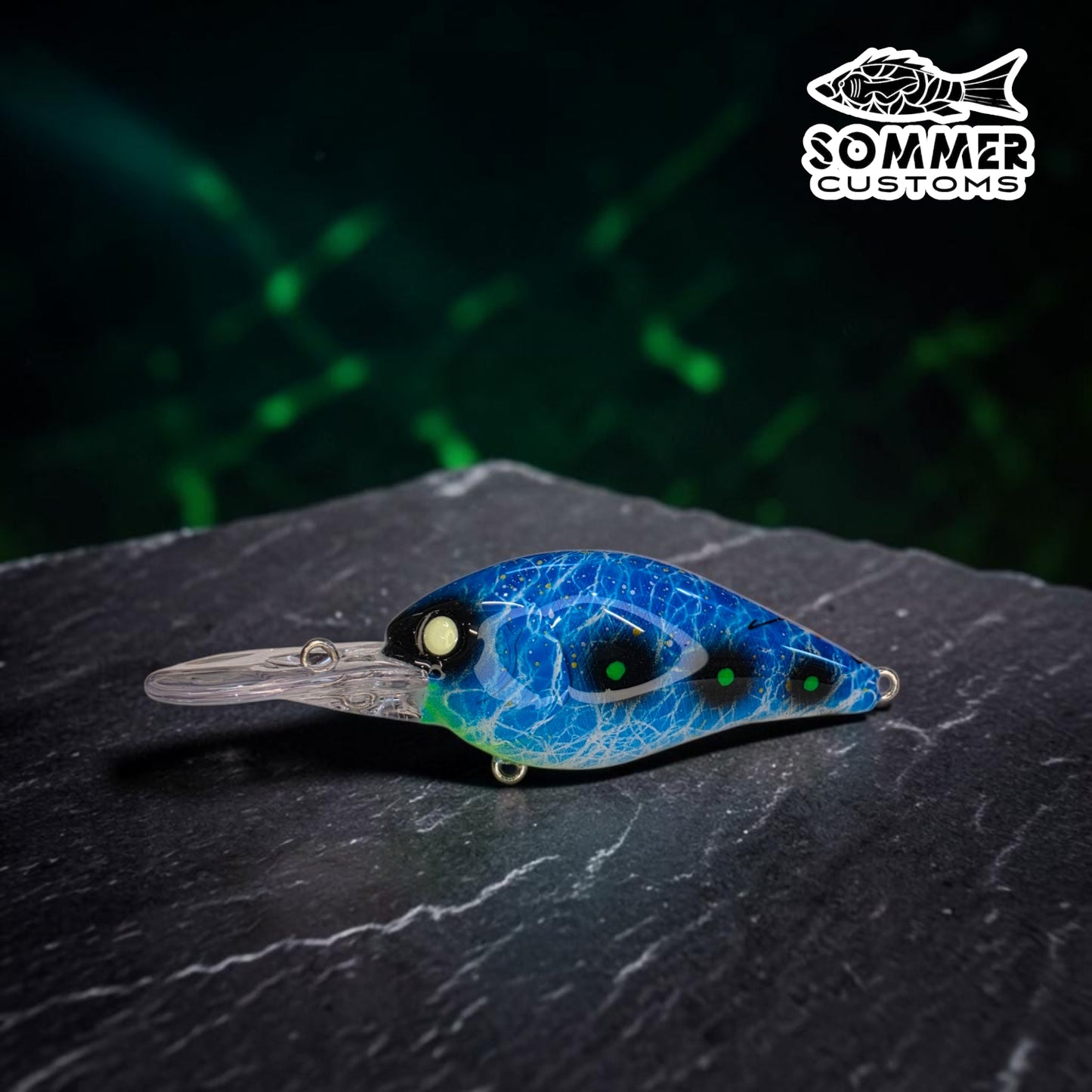 Sommer Customs Neocrank (UV EYES)