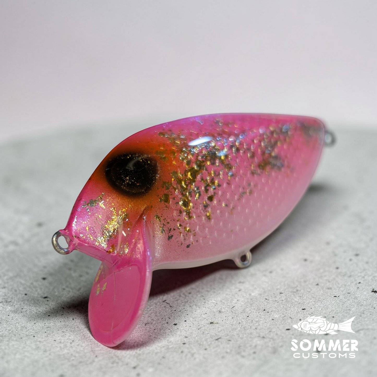 Sommer Customs ThinFin #8