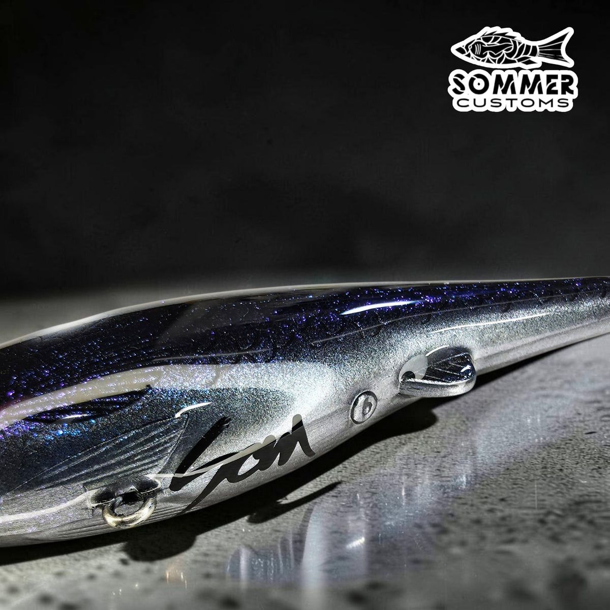 Sommer Customs Swimwalleye