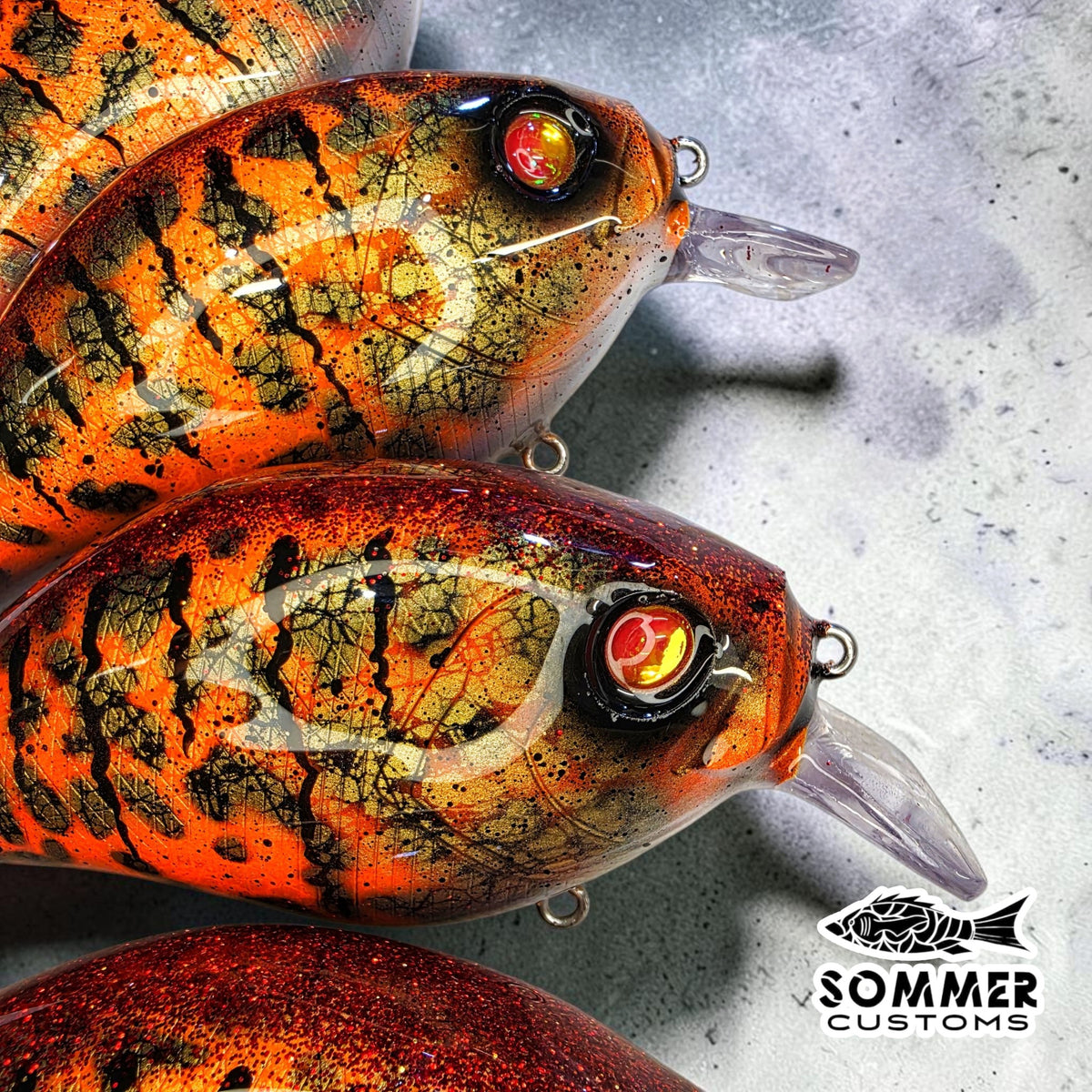 Sommer Customs Monstercrank