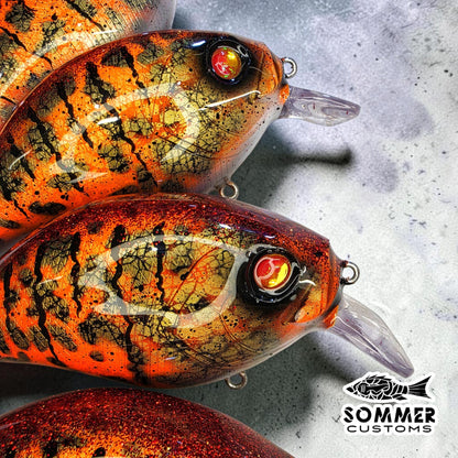 Sommer Customs Monstercrank