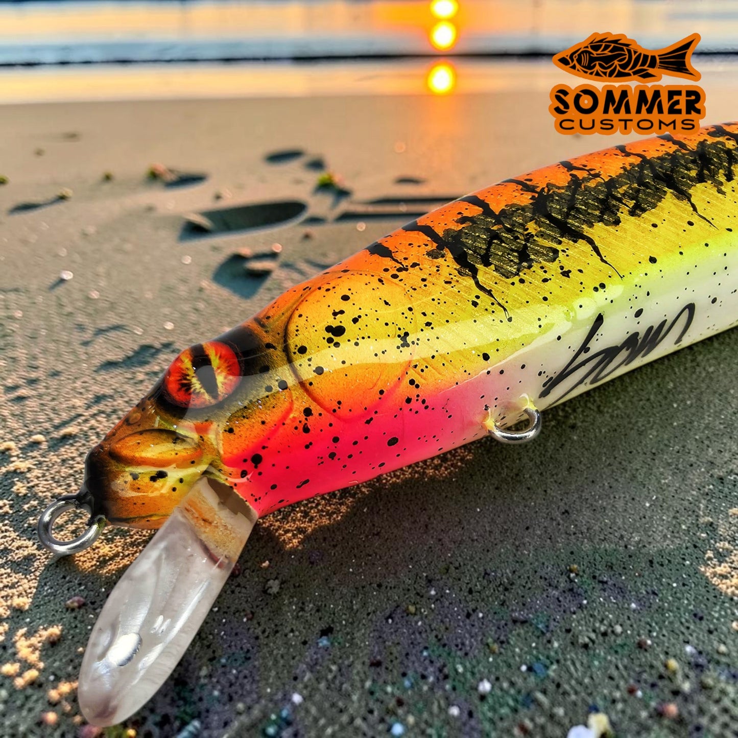 Sommer Customs Swimtrap