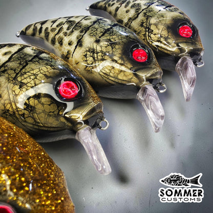 Sommer Customs Monstercrank