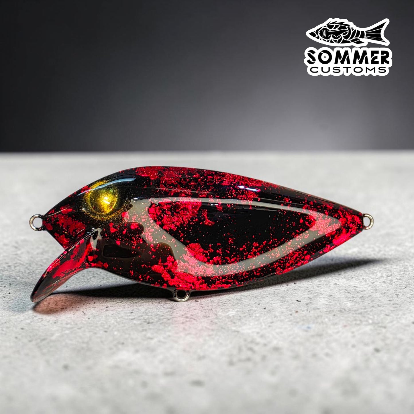 Sommer Customs ThinFin #8