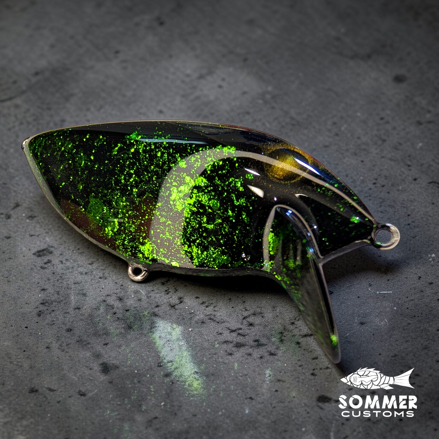 Sommer Customs ThinFin #8