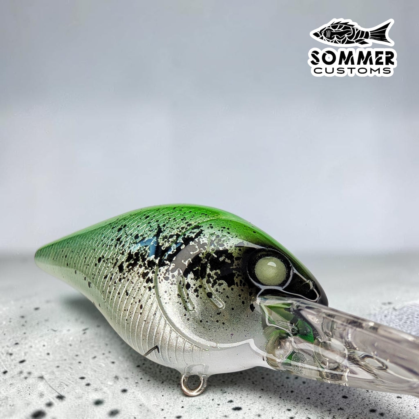 Sommer Customs Neocrank (UV EYES)