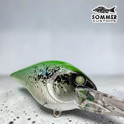 Sommer Customs Neocrank (UV EYES)