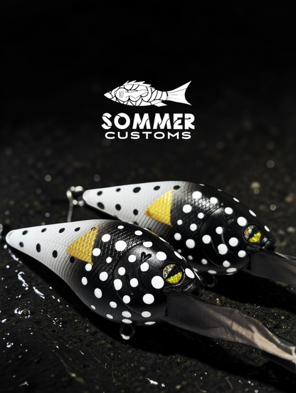 (Précommande) Sommer Customs Neocrank ( Angine De Poitrine )