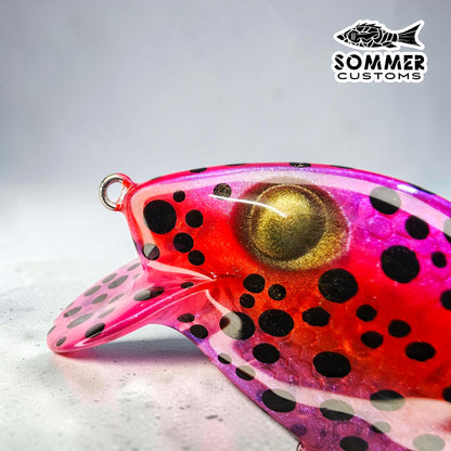 Sommer Customs ThinFin #8