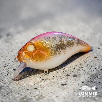 Sommer Customs Monstercrank (UV EYES)