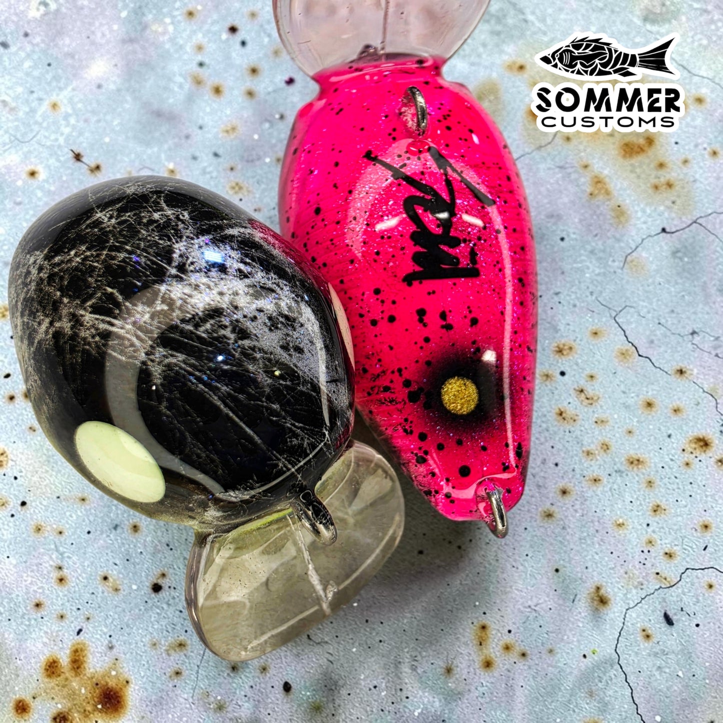 Sommer Customs Babwake (UV EYES)