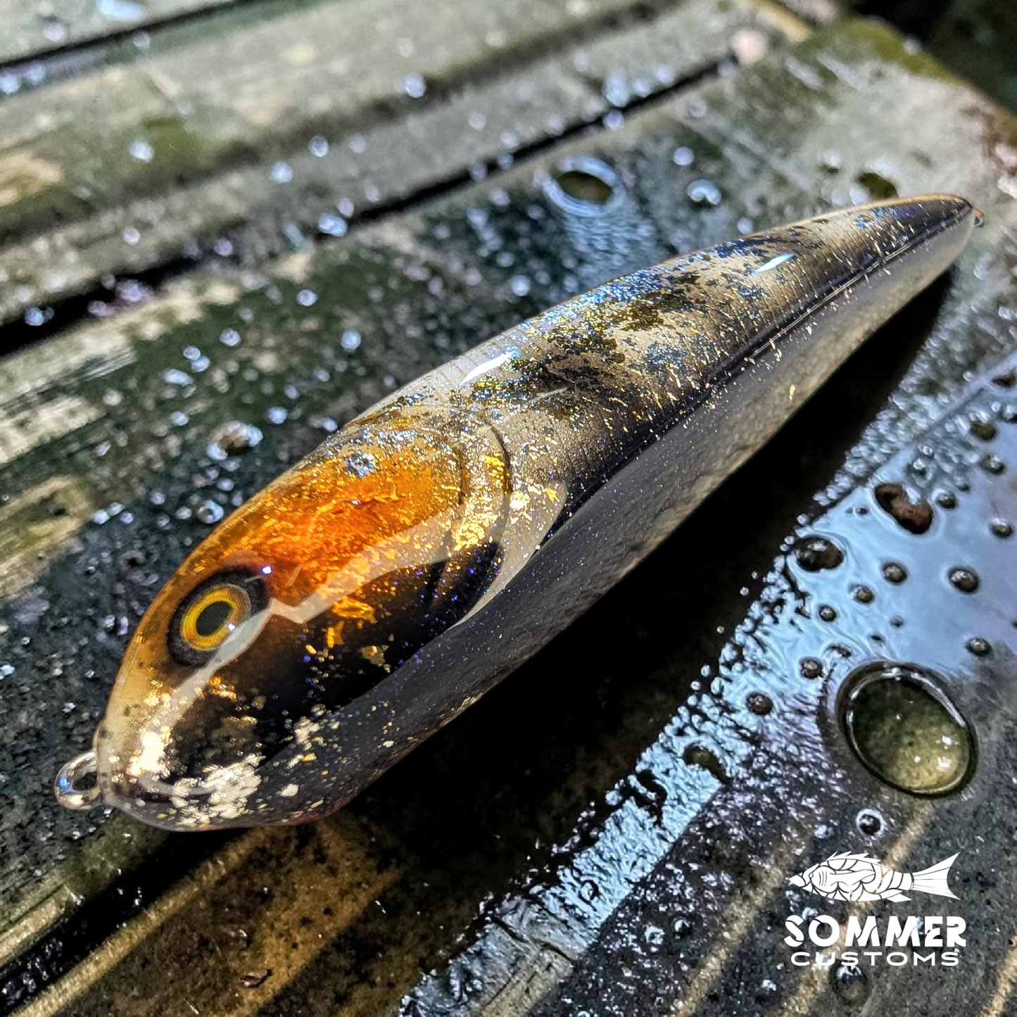 Sommer Customs Banatop