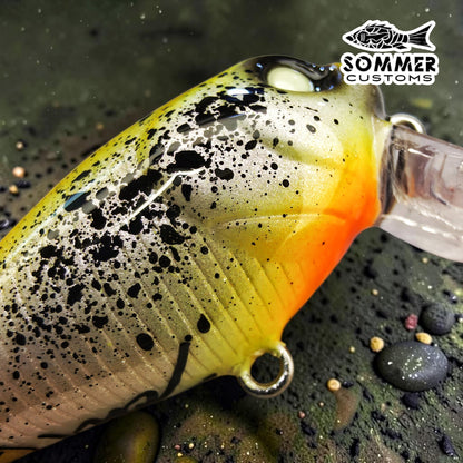 Sommer Customs Lilwake (UV EYES)