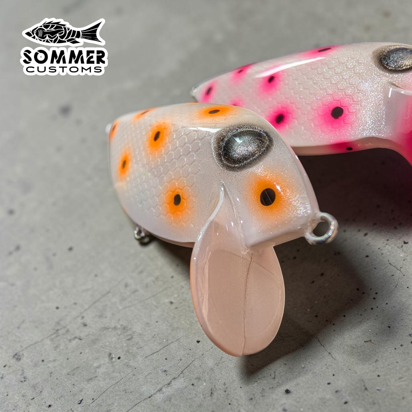 Sommer Customs ThinFin #8