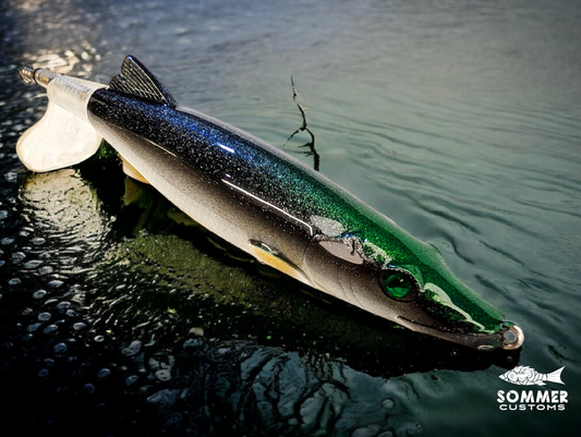 Sommer Customs Esoxplopper