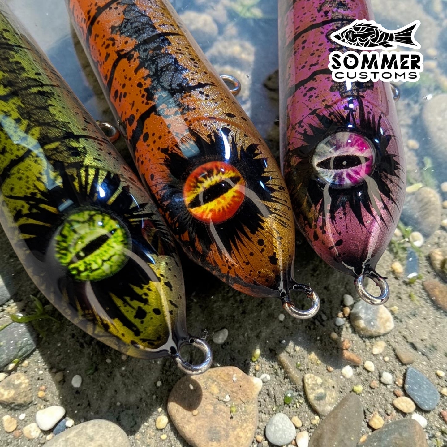 Sommer Customs Spooky