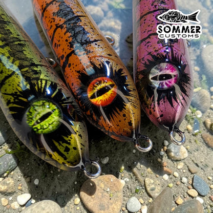 Sommer Customs Spooky