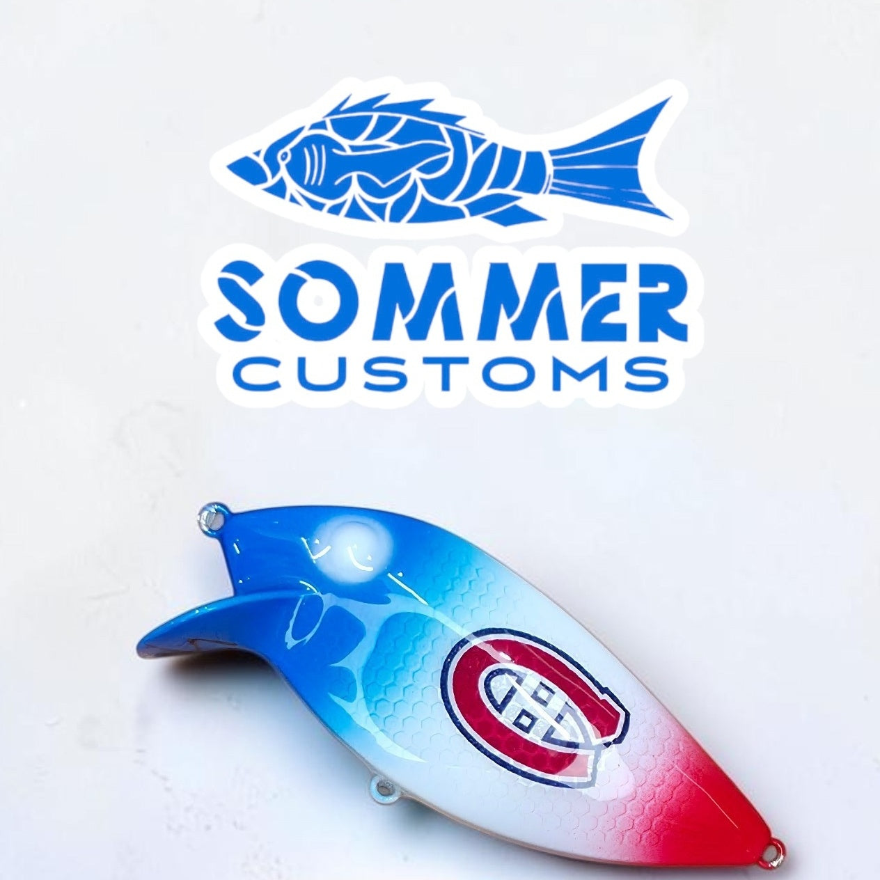(PRECOMMANDE) Sommer Customs ThinFin #8