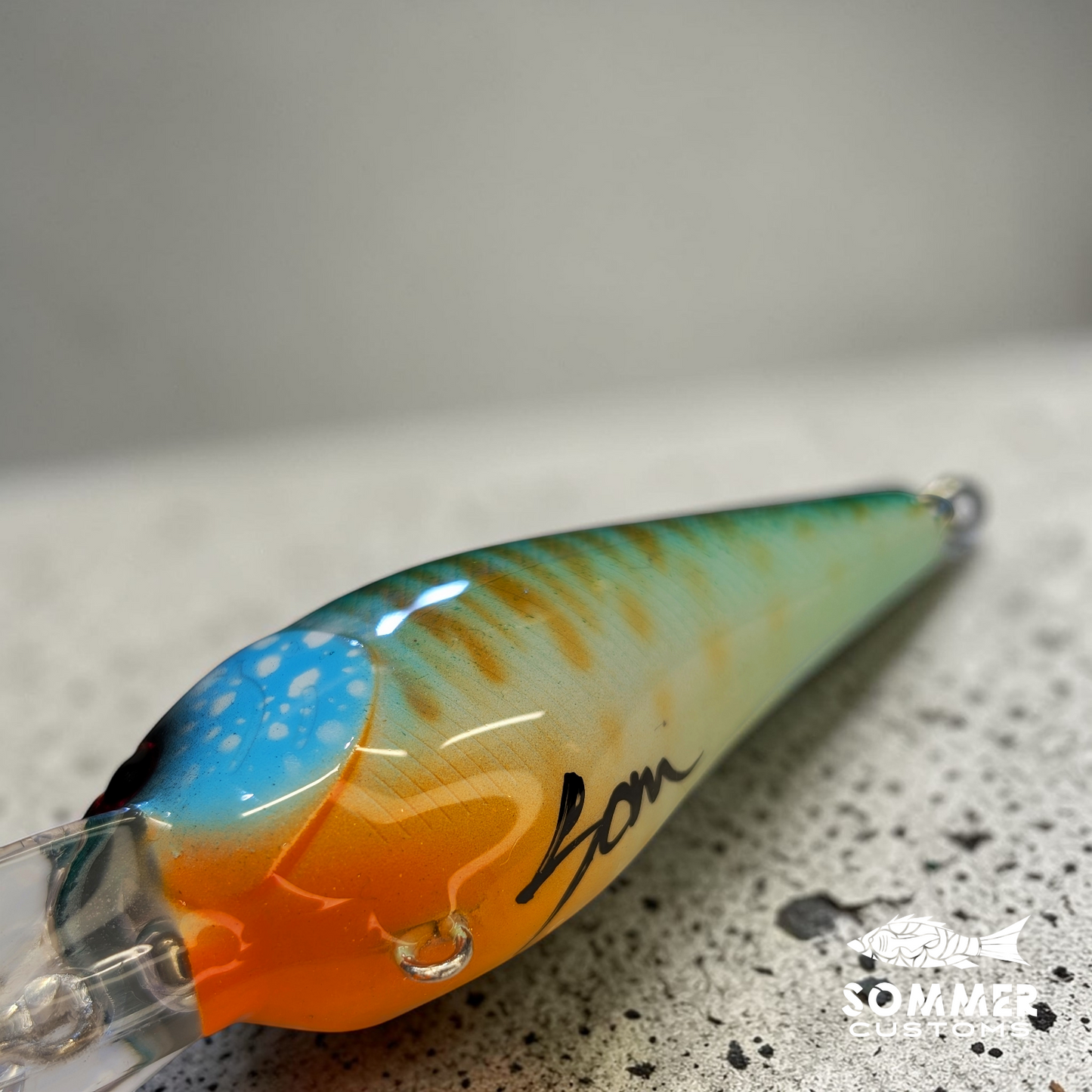 Sommer Customs Neocrank