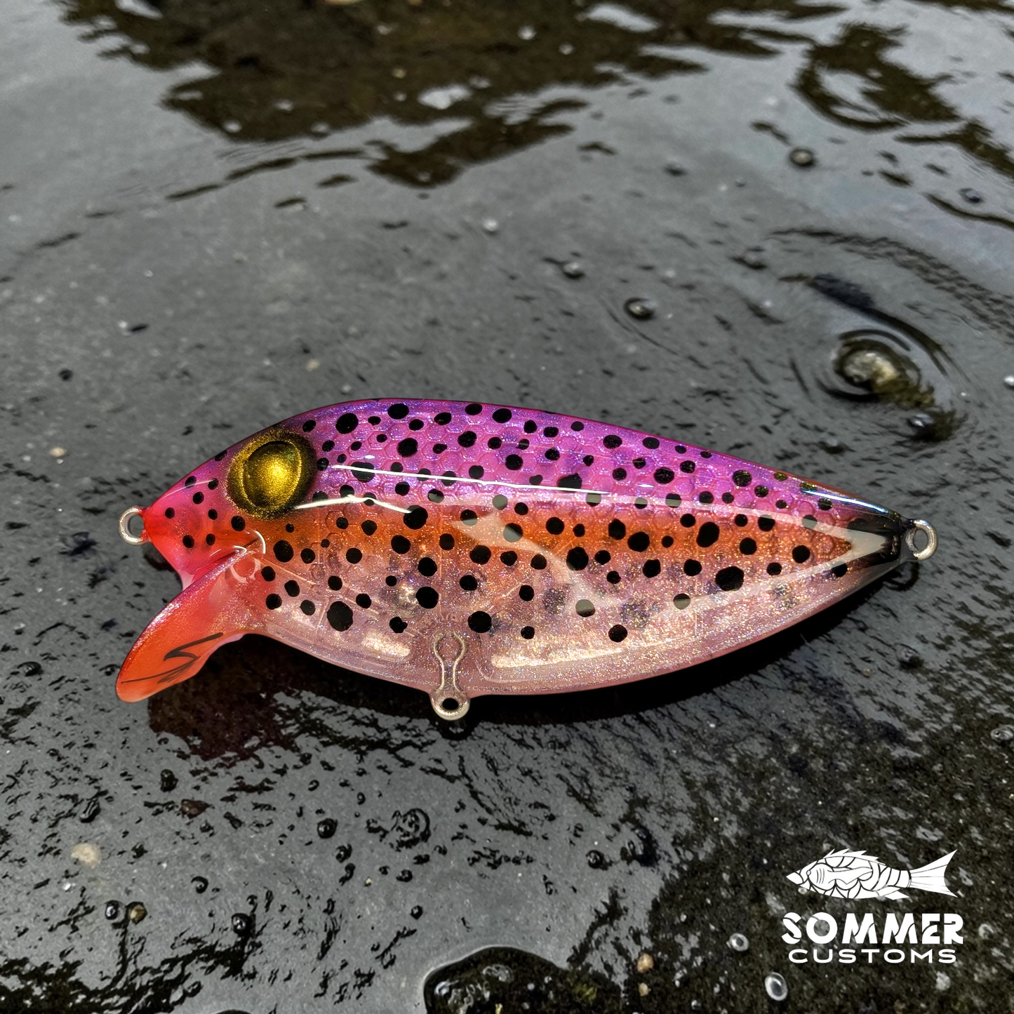 Sommer Customs ThinFin #8