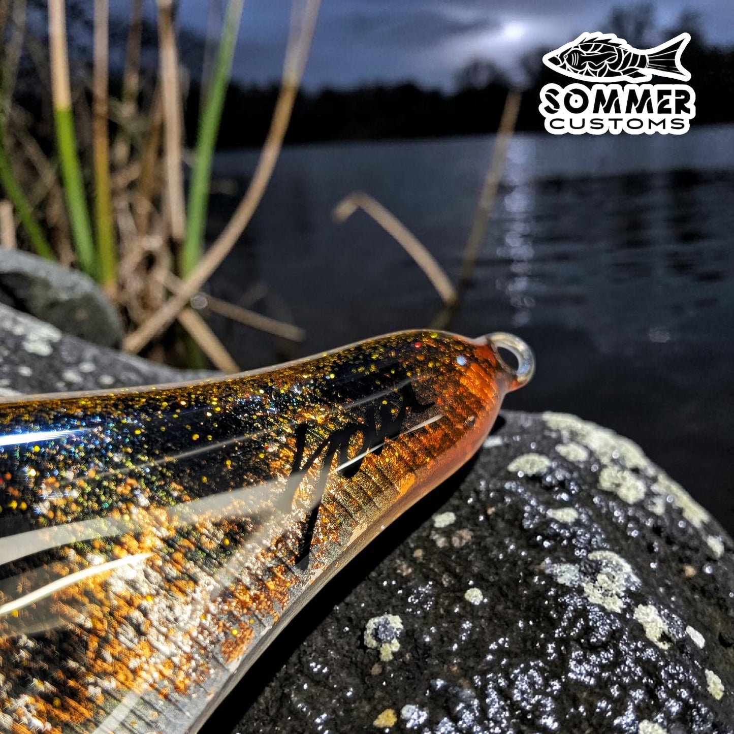 Sommer Customs Killerperch