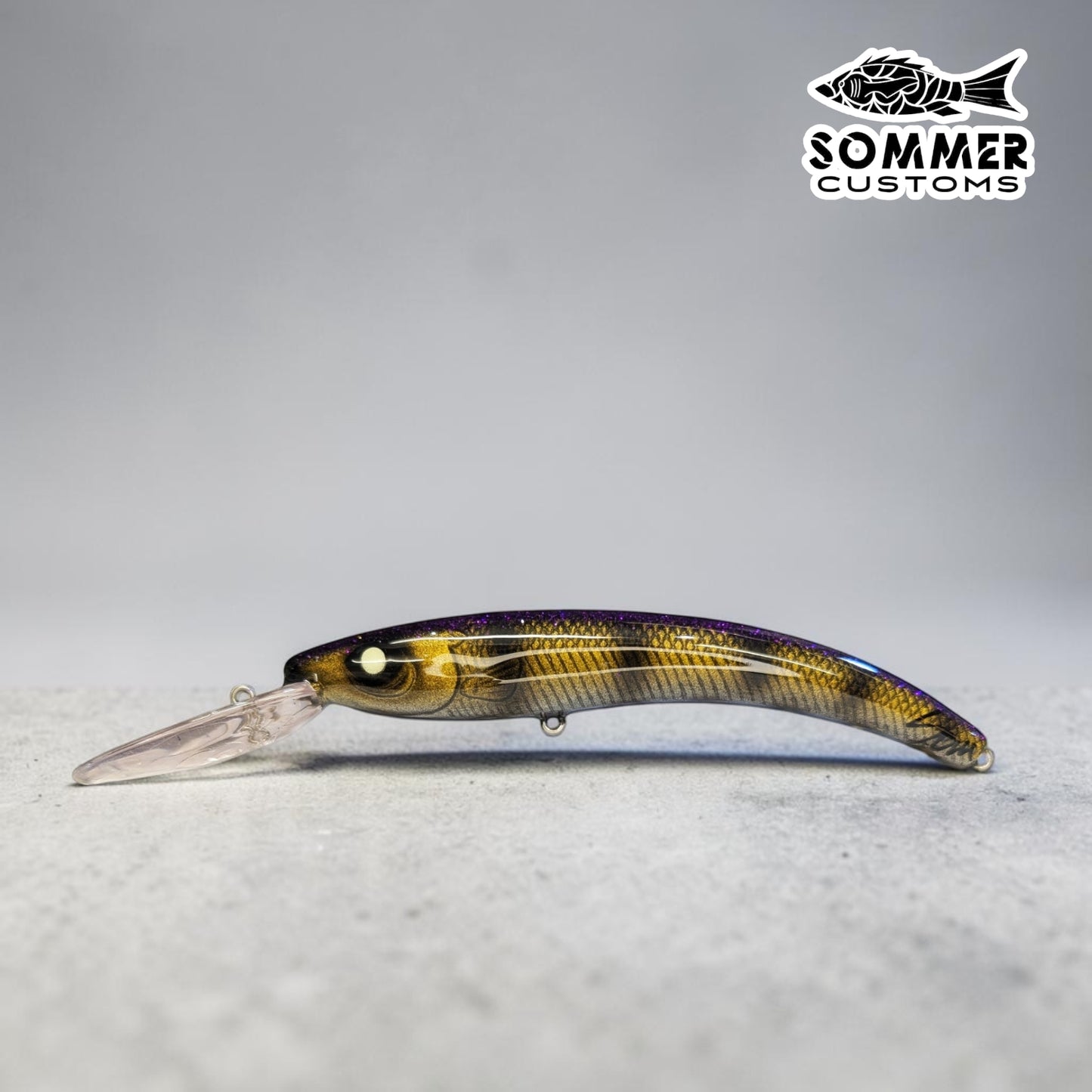 Sommer Customs Swimcrusher (UV EYES)