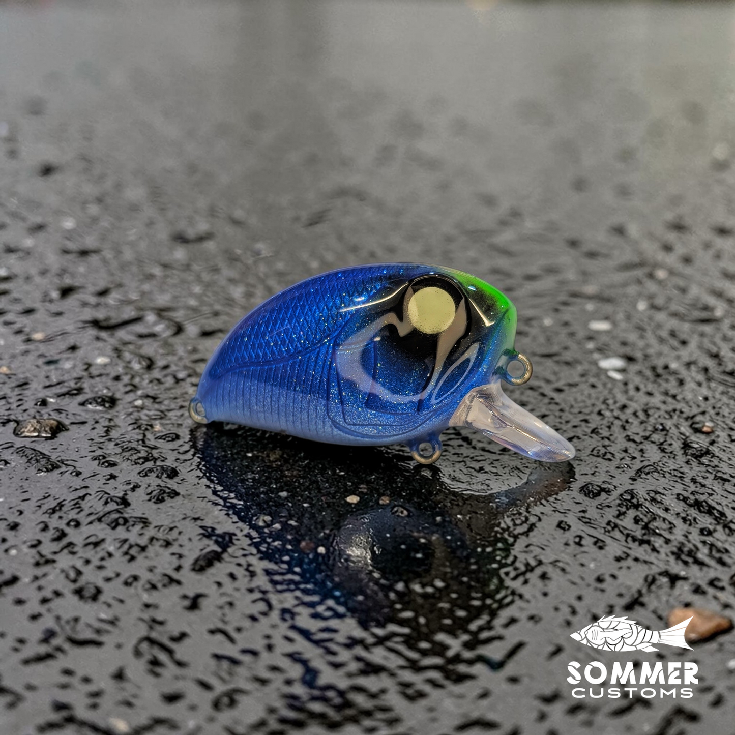 Sommer Customs Babcrank