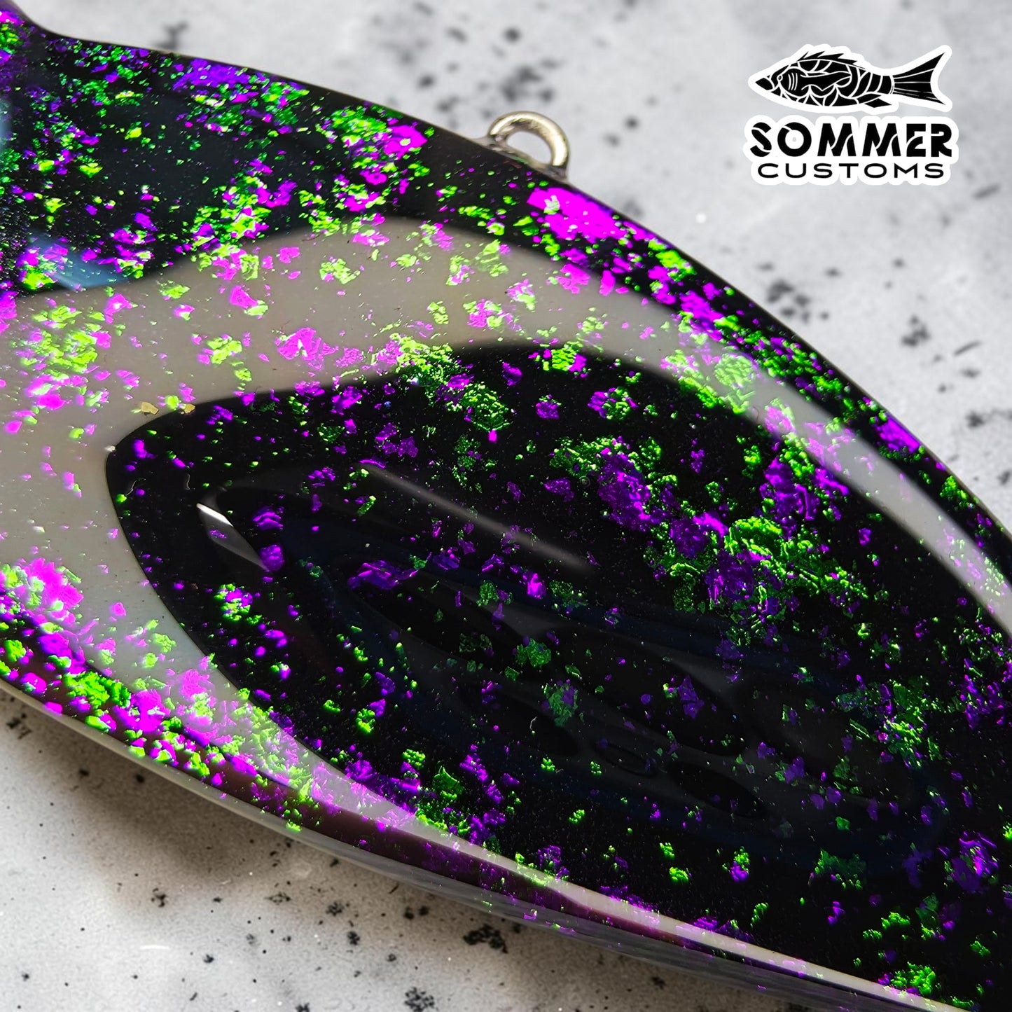 Sommer Customs ThinFin #8