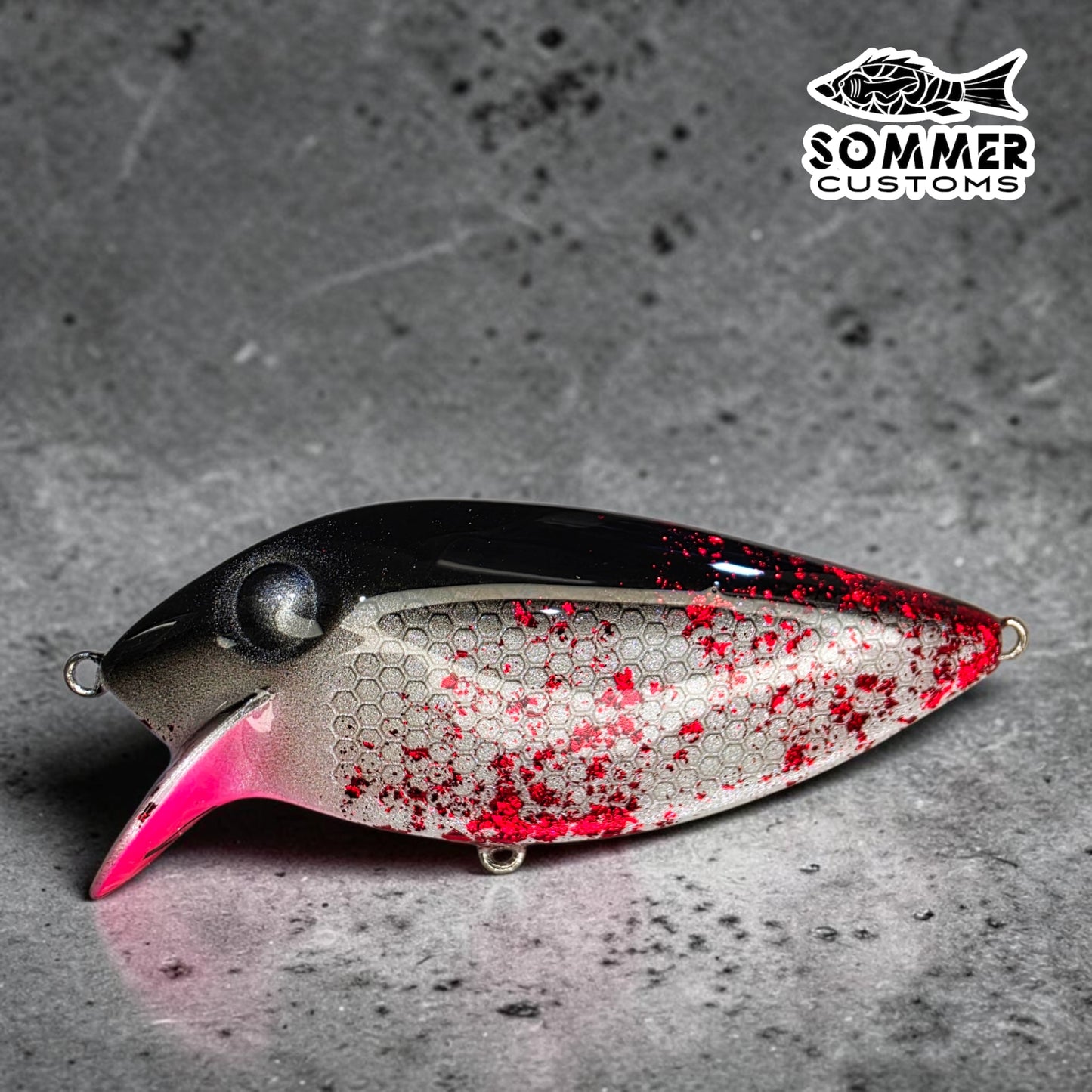 Sommer Customs ThinFin #8