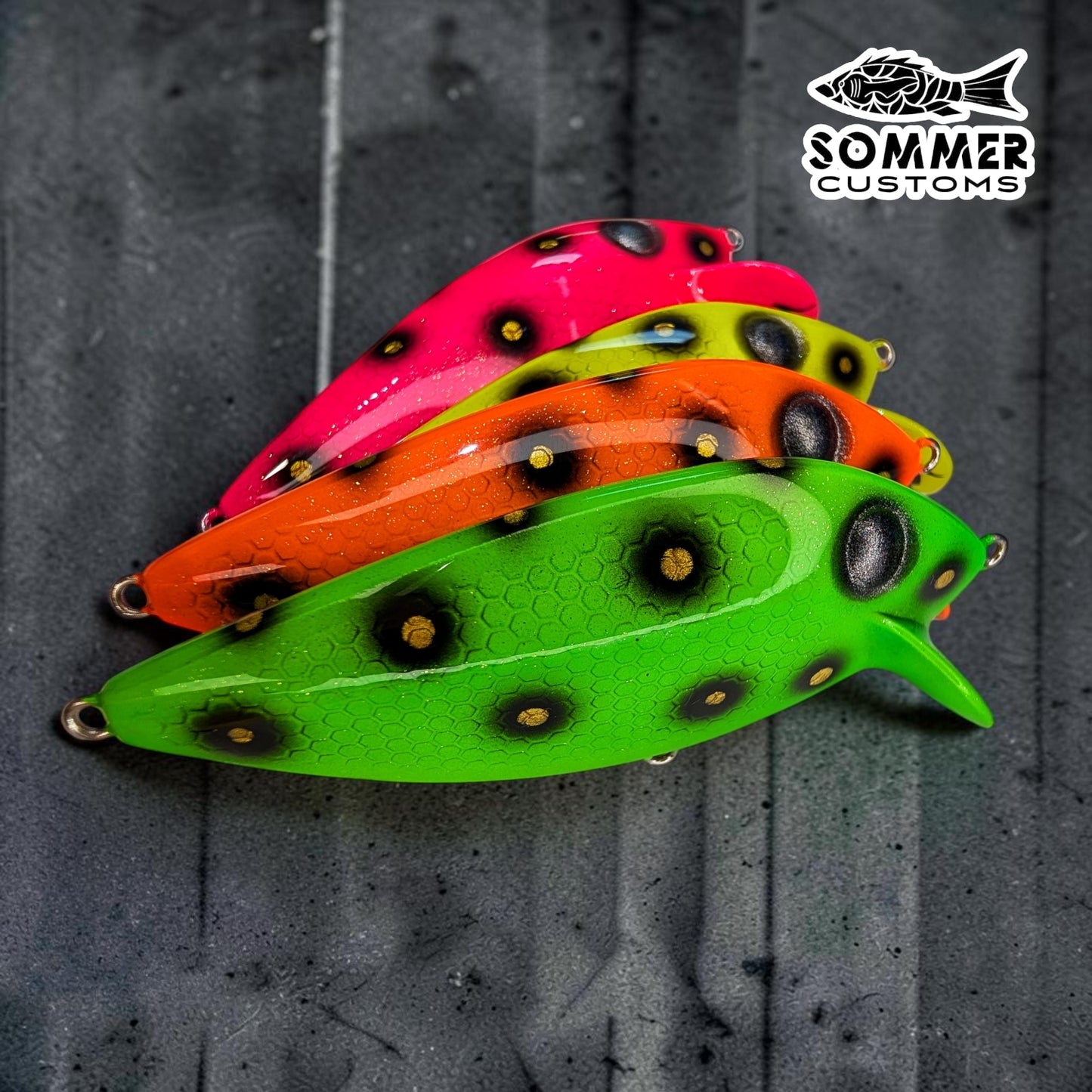 Sommer Customs ThinFin #8
